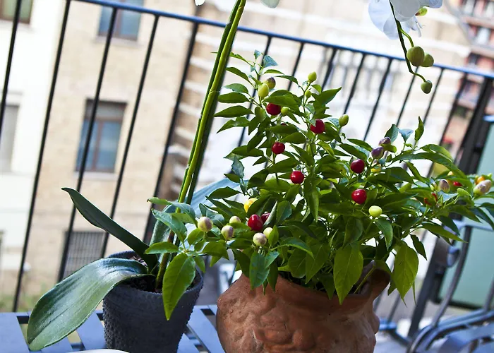 Vendégház Seven Róma