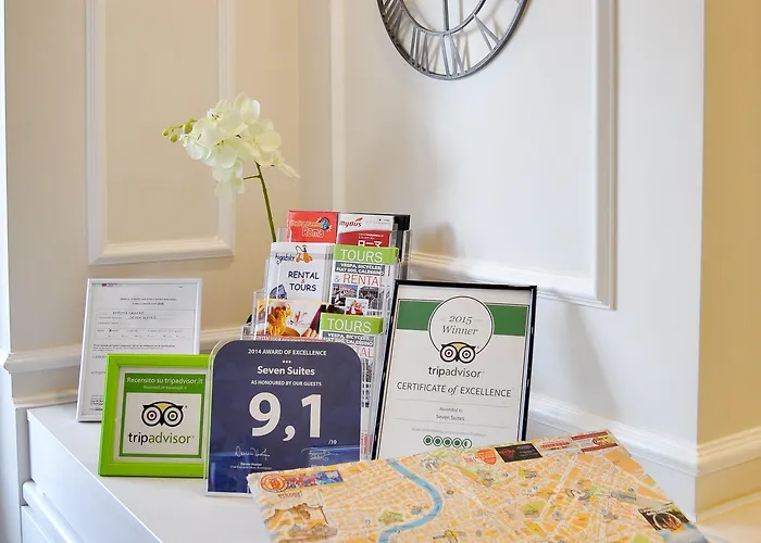 Casa de hóspedes Seven 4*