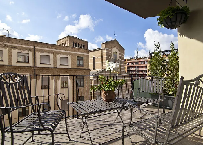 Guest house Seven Rome