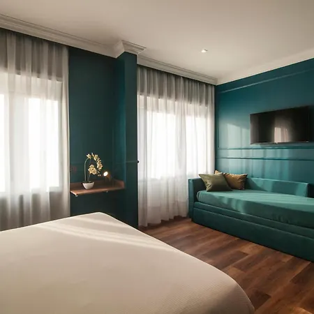 Seven 2* Rome